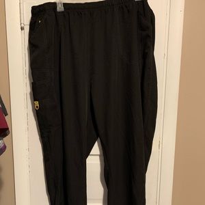 Wonderwink scrub pants.  Great condition
